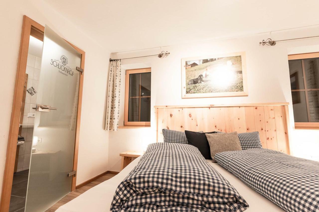 Schlicknhof Mariapfarr Quarto foto