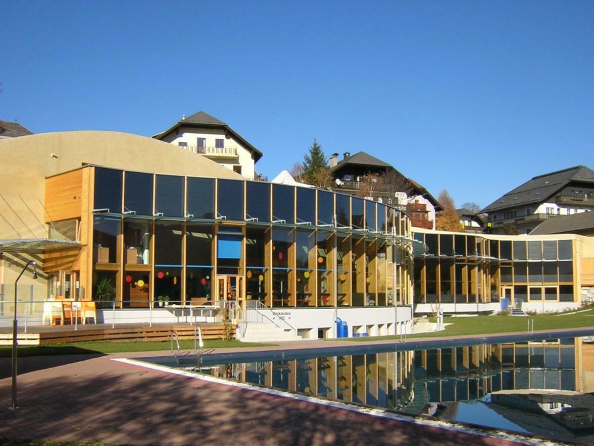 Schlicknhof Mariapfarr Exterior foto